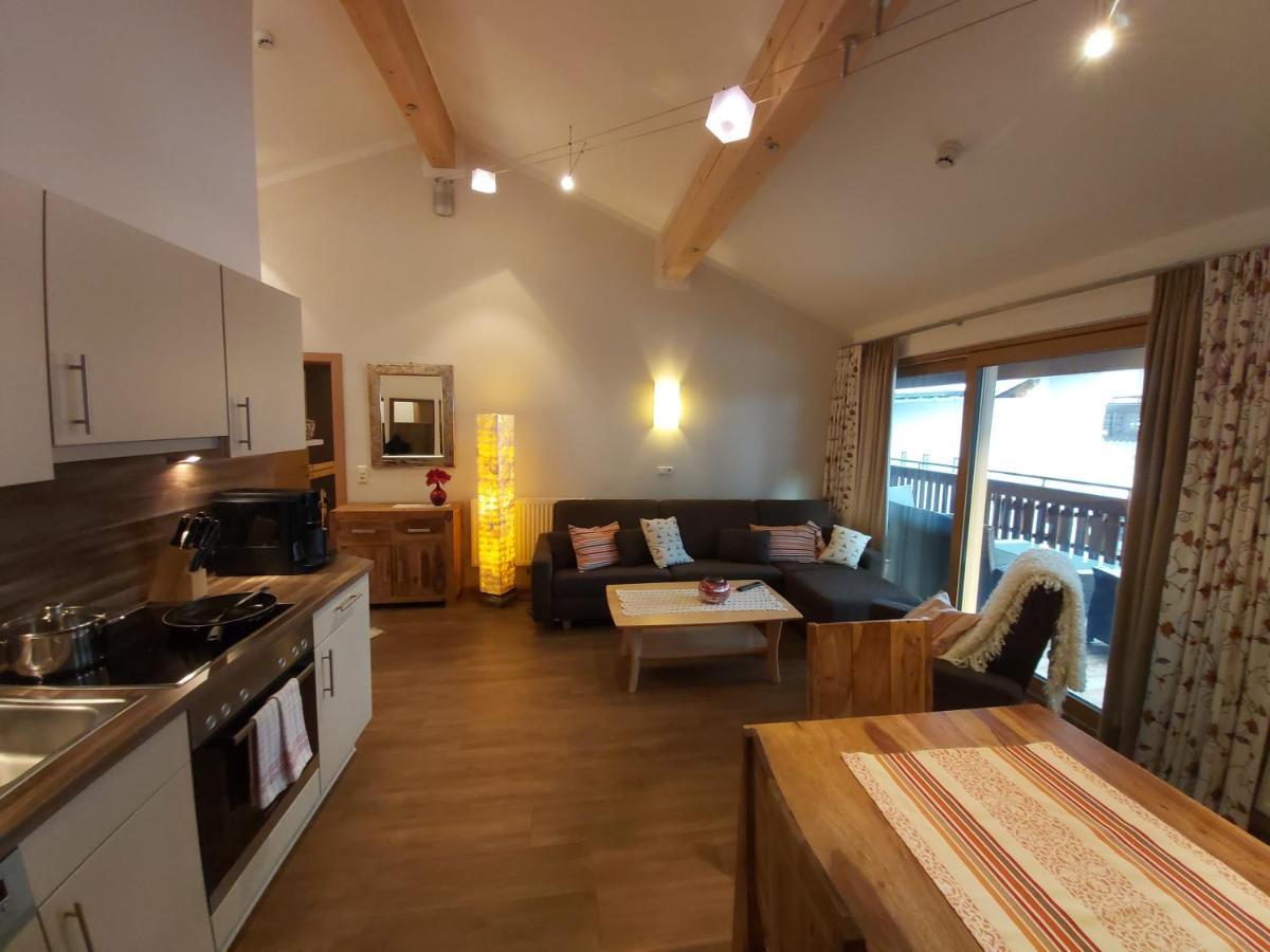 Appartements Sportsueberl Berwang Exterior photo