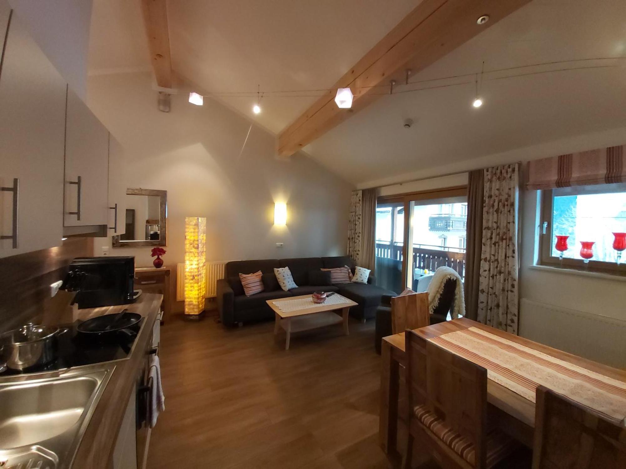 Appartements Sportsueberl Berwang Exterior photo