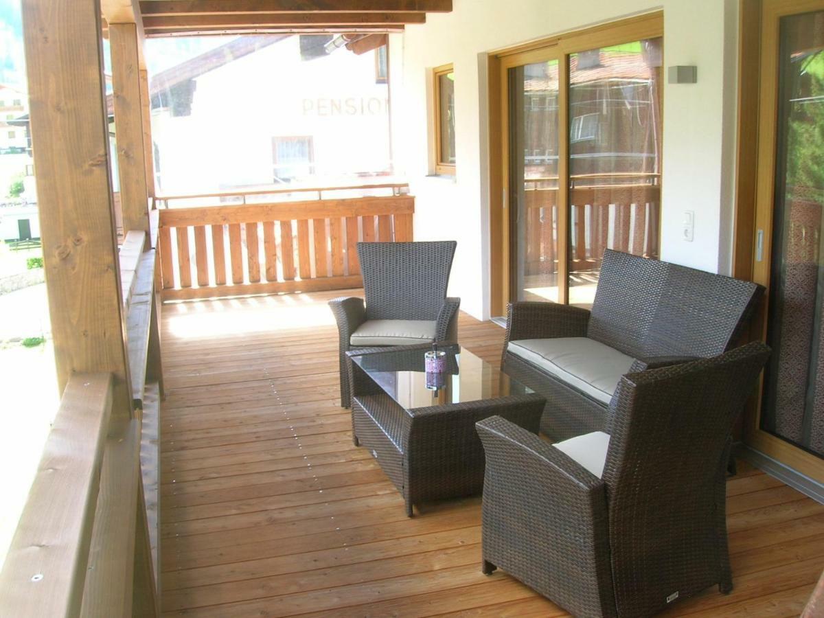 Appartements Sportsueberl Berwang Exterior photo